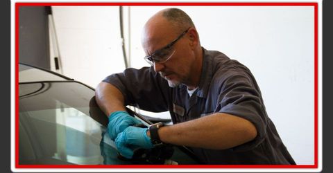 Transport Truck Glass at Harvey White Auto Glass